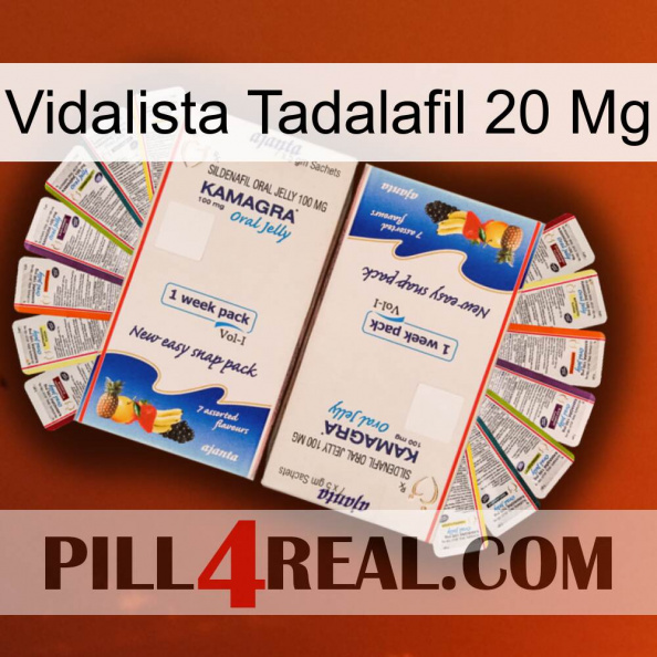 Vidalista Tadalafil 20 Mg kamagra1